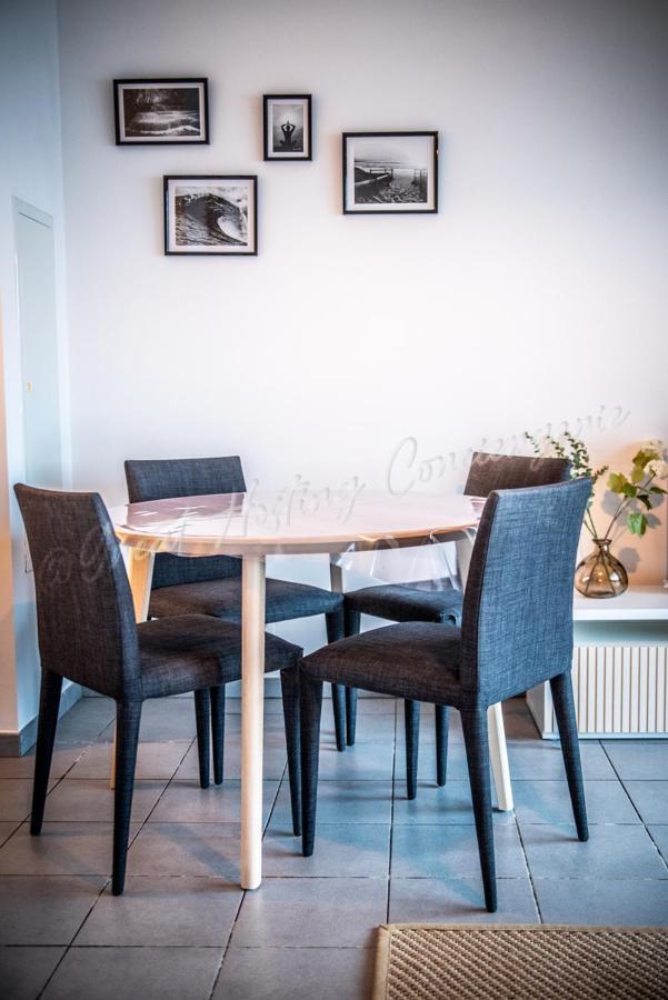 Le Samelie, Superbe Appartement Bray-Dunes Avec Stationnement Privatif Экстерьер фото